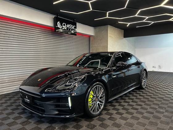 PORSCHE PANAMERA 2.9 V6 E-HYBRID 4 PDK PORSCHE PANAMERA 2.9 V6 E-HYBRID 4 PDK